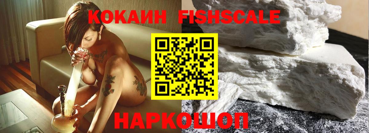 КОКАИН Fish Scale Сочи